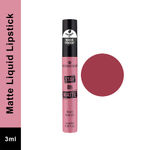 Buy Essence Stay 8h Matte Liquid Lipstick-05 Date Proof 3ml - Purplle