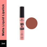 Buy Essence Stay 8h Matte Liquid Lipstick -01 Hello Sunrise! 3ml - Purplle