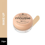 Buy essence soft touch mousse make-up 13 matt porcelain - Purplle