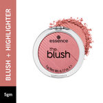 Buy essence the blush 10 befitting - Purplle