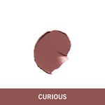 Buy essence LONG LASTING lipstick 01 Curious - Purplle