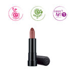 Buy essence LONG LASTING lipstick 01 Curious - Purplle