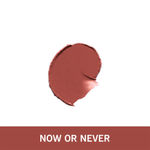 Buy essence LONG LASTING lipstick 06 Now or Never - Purplle