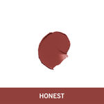 Buy essence LONG LASTING lipstick 07 Honest - Purplle