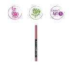 Buy essence STAY 8h WATERPROOF LIPLINER 01 curious - Purplle