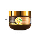 Buy Khadi Natural Strengthening Soy Protein Hair Mask by Powered BOTANICS | 200gm - Purplle