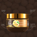 Buy Khadi Natural Strengthening Soy Protein Hair Mask by Powered BOTANICS | 200gm - Purplle