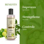 Buy Khadi Natural A mla & Bhringraj Hair Conditioner | For Anti-Hair Fall - (210 ml) - Purplle