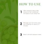 Buy Khadi Natural A mla & Bhringraj Hair Conditioner | For Anti-Hair Fall - (210 ml) - Purplle