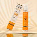 Buy DeBelle Mineral Sunscreen SPF 50+++ with Vitamin C | Water Resistant - Purplle