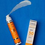 Buy DeBelle Mineral Sunscreen SPF 50+++ with Vitamin C | Water Resistant - Purplle