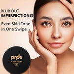 Buy Purplle Compact Powder with SPF For Wheatish Skin Be Your Own BFF|Long Lasting| Oil Contro| SPF Protection| Lightweight - Caffeine Self Care 4 (9 g) - Purplle