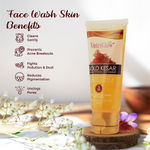 Buy NutriGlow Combo of 3 Face Wash- Gold Kesar (65 ml)|Diamond Radiance (65 ml)|Wild Turmeric (65 ml) For All Skin Types/ Skin Whitening/ Skin Glowing - Purplle