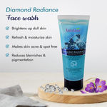 Buy NutriGlow Combo of 3 Face Wash- Gold Kesar (65 ml)|Diamond Radiance (65 ml)|Wild Turmeric (65 ml) For All Skin Types/ Skin Whitening/ Skin Glowing - Purplle