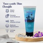 Buy NutriGlow Combo of 3 Face Wash- Diamond Radiance/ Wild Turmeric & Neem & Tulsi For Gentle Cleansing (65 ml each) - Purplle
