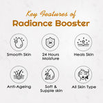 Buy NutriGlow Set of 5 Gold Radiance Booster Facial Foam With Gold Essence & Kesar Extracts, 65 ml each - Purplle