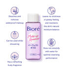 Buy Biore Makeup Remover Cleansing Oil (50ml) - Purplle