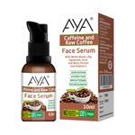 Buy AYA Coffee Face Serum (10 ml) | For Skin Repair, Hydration, Brightening and Nourishment | No Paraben, No Silicone, No Mineral Oil - Purplle