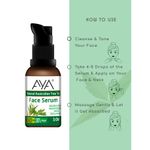 Buy AYA Australian Tea Tree Face Serum (10 ml) | Prevents Break outs, Reduce Blackheads and Soothing | No Paraben, No Silicone, No Mineral Oil - Purplle