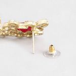 Buy Accessher Gold Toned Kundan & Multi Beaded Stone Enamel Jewellery Set For Women & Girls - Purplle