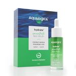 Buy Aqualogica Hydrate+ Face Serum with Coconut Water & Hyaluronic Acid 30ml - Purplle