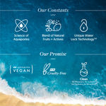 Buy Aqualogica Hydrate+ Dewy Sunscreen with Coconut Water & Hyaluronic Acid-SPF50 PA++++ for UVA/B, 50 gm - Purplle