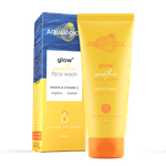 Buy Aqualogica Glow+ Smoothie Face Wash with Papaya & Vitamin C 100g - Purplle