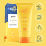 Buy Aqualogica Glow+ Smoothie Face Wash with Papaya & Vitamin C 100g - Purplle