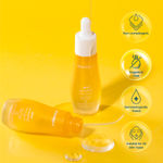 Buy Aqualogica Glow+ Concentrate Face Serum with Vitamin C, Papaya & Hyaluronic Acid 30ml - Purplle