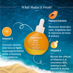 Buy Aqualogica Glow+ Juicy Dew Drops with Vitamin C & Papaya 30 ml - Purplle