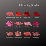 Buy TRUDIANCE Creme Lipstick - Cabernet - Purplle