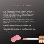 Buy TRUDIANCE Creme Lipstick - Cabernet - Purplle