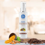 Buy The Moms Co. Natural Anti-Cellulite Toning Body Oil|Tightens, Firms, Tones and Reduces Fat| With Coffee, Turmeric, and Ginger Oil 100 ml - Purplle
