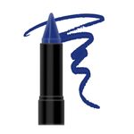 Buy AYA Kajal, Blue (2.4 gm) - Purplle