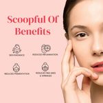 Buy Wellbeing Nutrition Glow Korean Marine Collagen Peptides with SkinAx²™, Glutathione, Resveratrol, DigeZyme™ & Goji Berry for Anti-aging, Hydration & Skin Brightening | Tropical Bliss Flavor - 250g - Purplle