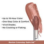 Buy Revlon Colorstay Satin Ink Liquid Lip Color - Your Go To - Purplle