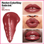 Buy Revlon Colorstay Satin Ink Liquid Lip Color - Silky Sienna - Purplle