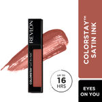 Buy Revlon Colorstay Satin Ink Liquid Lip Color - Eyes On You - Purplle