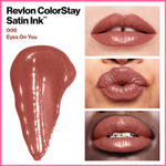 Buy Revlon Colorstay Satin Ink Liquid Lip Color - Eyes On You - Purplle