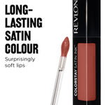 Buy Revlon Colorstay Satin Ink Liquid Lip Color - Eyes On You - Purplle