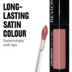 Buy Revlon Colorstay Satin Ink Liquid Lip Color - Partner In Crime - Purplle