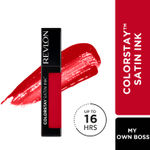 Buy Revlon Colorstay Satin Ink Liquid Lip Color - My Own Boss - Purplle