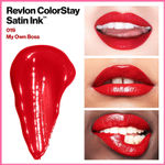 Buy Revlon Colorstay Satin Ink Liquid Lip Color - My Own Boss - Purplle