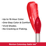 Buy Revlon Colorstay Satin Ink Liquid Lip Color - My Own Boss - Purplle