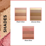 Buy Revlon Highlighting Palette Rose Glow 7.5 g - Purplle