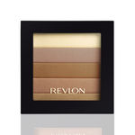 Buy Revlon Highlighting Palette Bronze Glow 7.5 g - Purplle