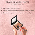 Buy Revlon Highlighting Palette Bronze Glow 7.5 g - Purplle