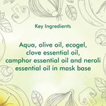 Buy Organic Harvest Face Wash - Skin Lightening (50 gm) - Purplle