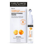 Buy Soulflower Brightening Wand  Niacinamide & For Dark Spots & Hyperpigmentation, 15ml - Purplle