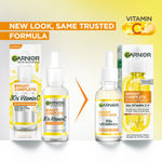 Buy Garnier Vitamin C + Face Serum for Skin Brightening & Anti-Dark Spots|100X Stronger than Vit C |2% Niacinamide 0.5% Salicylic Acid / BHA |Suitable for Oily, Dry, Sensitive Skin |For Men & Women, 50 ml - Purplle